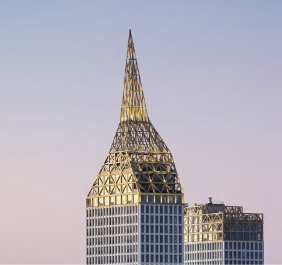 Фото проекта Golden City I, II, III оч.